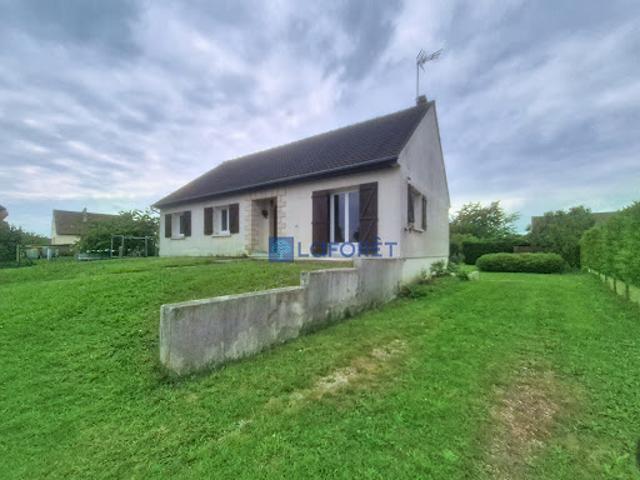 Vente Maison 5 pièces 111 m2 Blérancourt