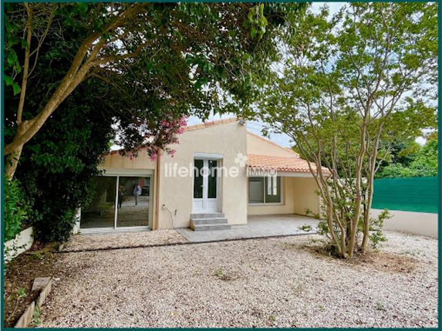 Vente Maison 5 pièces 111 m2 Bouillargues