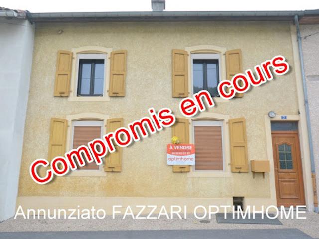 Vente Maison 5 pièces 111 m2 Brandeville