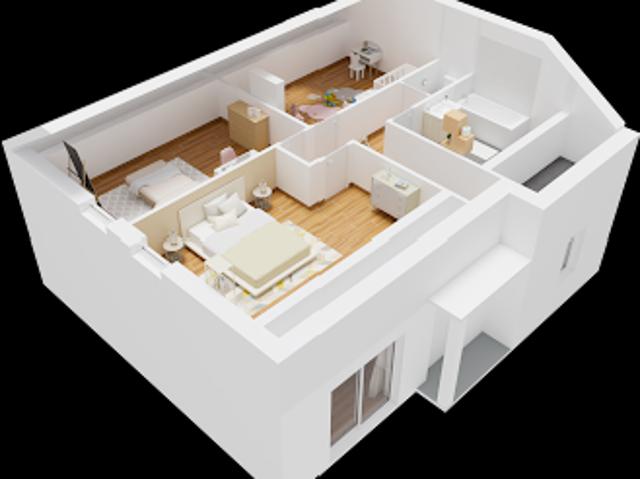 Vente Maison 5 pièces 111 m2 Brissac Quincé