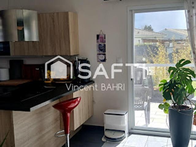 Vente Maison 5 pièces 111 m2 Cadillac sur Garonne