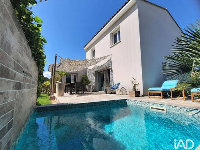 Vente Maison 5 pièces 111 m2 Candillargues