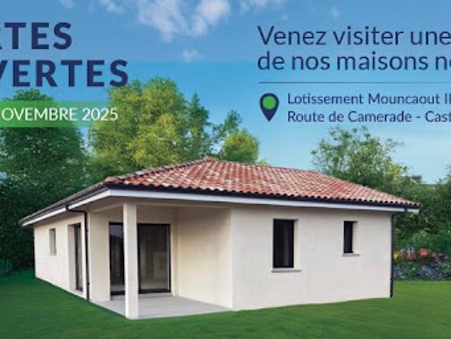 Vente Maison 5 pièces 111 m2 Castets