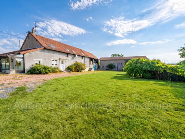Vente Maison 5 pièces 111 m2 Céron