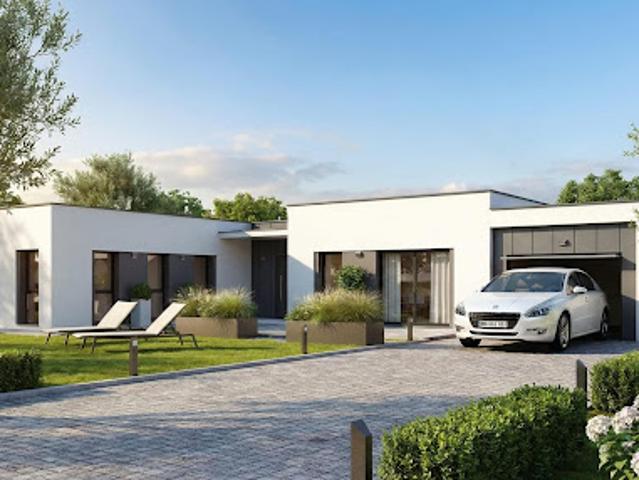 Vente Maison 5 pièces 111 m2 Chantraine