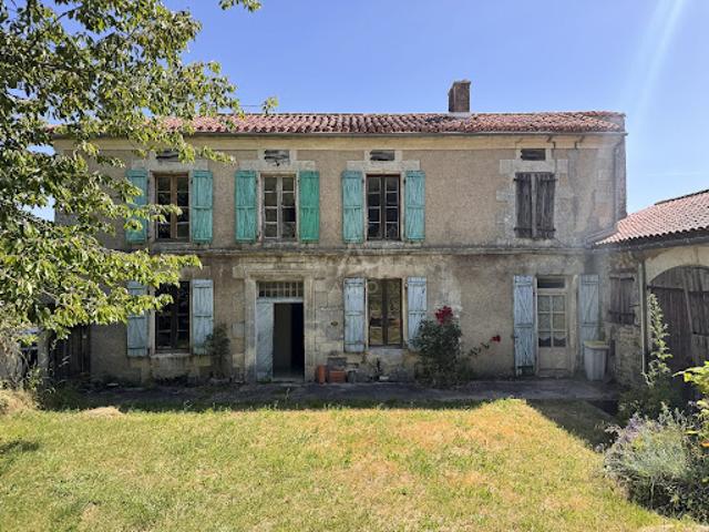 Vente Maison 5 pièces 111 m2 Chadurie