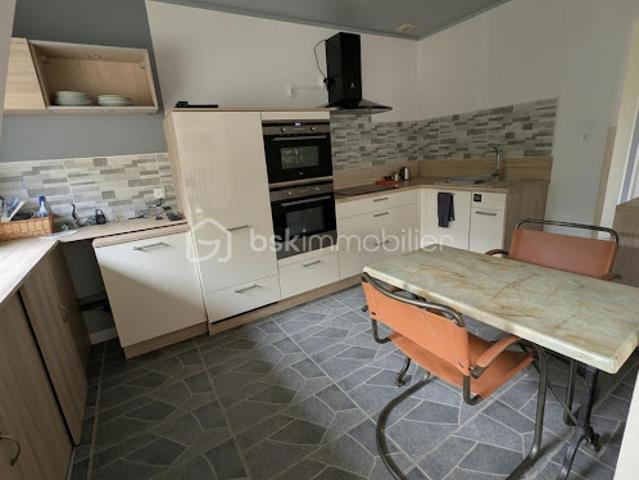 Vente Maison 5 pièces 111 m2 Martigné Ferchaud