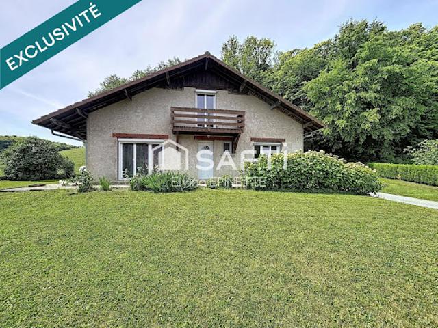 Vente Maison 5 pièces 111 m2 Chirens