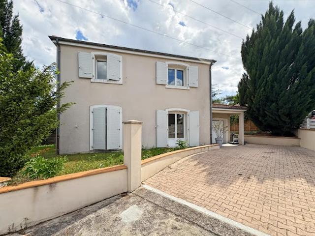 Vente Maison 5 pièces 118 m2 Clermont Ferrand