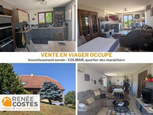 Vente Maison 5 pièces 111 m2 Colmar