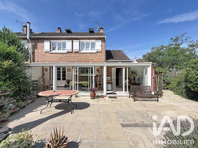 Vente Maison 5 pièces 111 m2 Combs la Ville