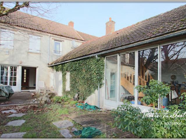 Vente Maison 5 pièces 111 m2 Courcelles