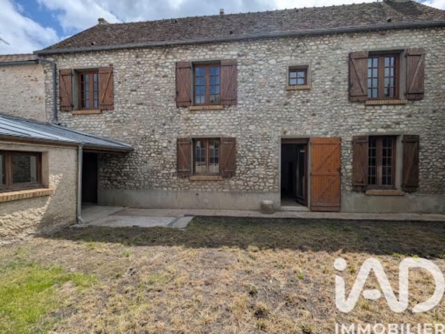 Vente Maison 5 pièces 111 m2 Dammartin en Serve