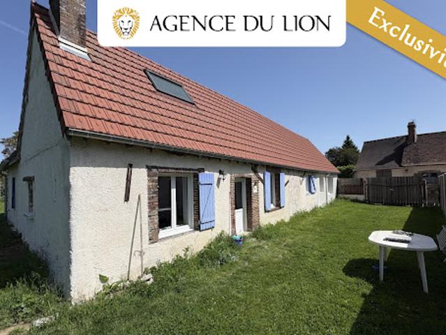 Vente Maison 5 pièces 111 m2 Digny