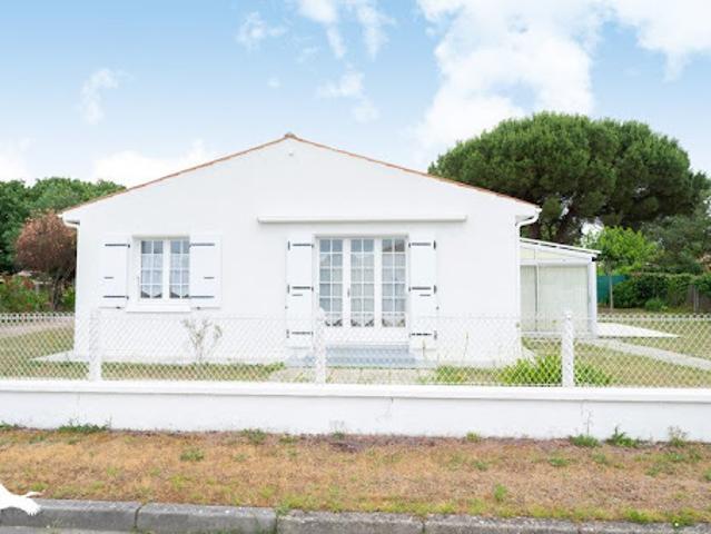Vente Maison 5 pièces 111 m2 Dolus d'Oléron