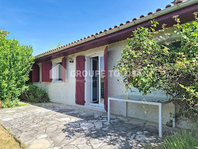 Vente Maison 5 pièces 111 m2 Escalquens