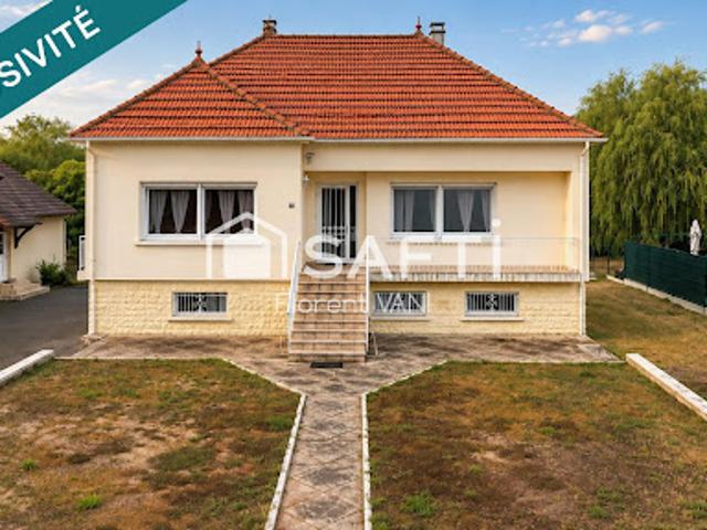 Vente Maison 5 pièces 111 m2 Falck