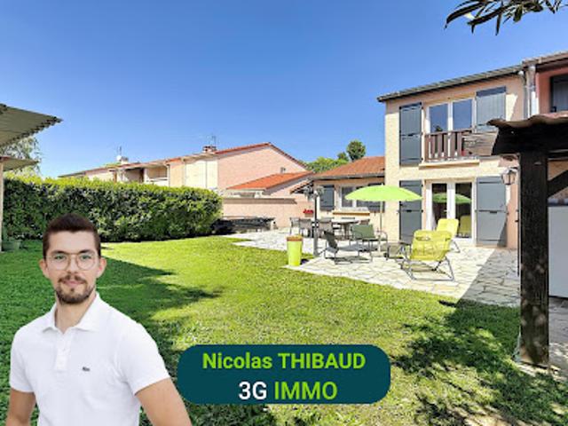 Vente Maison 5 pièces 111 m2 Feyzin
