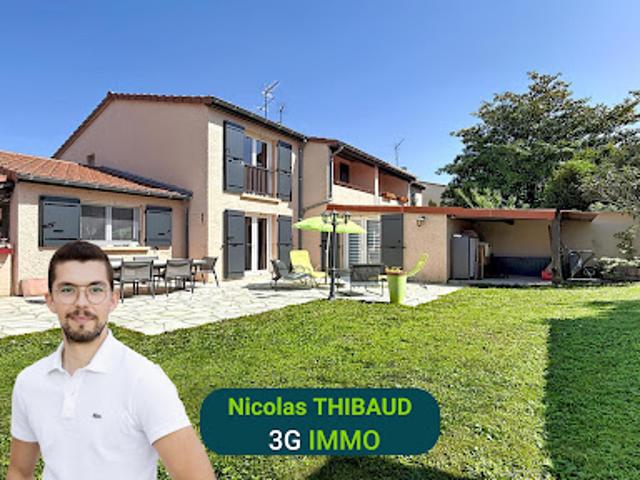 Vente Maison 5 pièces 111 m2 Feyzin