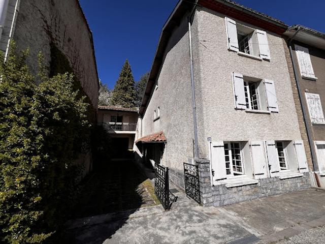 Vente Maison 5 pièces 111 m2 Foix