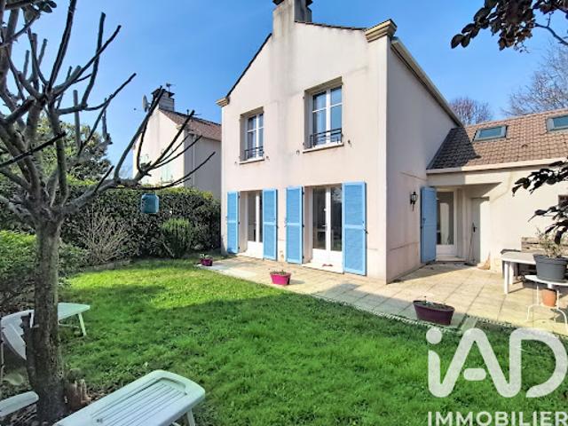 Vente Maison 5 pièces 111 m2 Fresnes