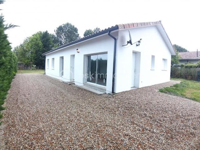 Vente Maison 5 pièces 111 m2 Gastes