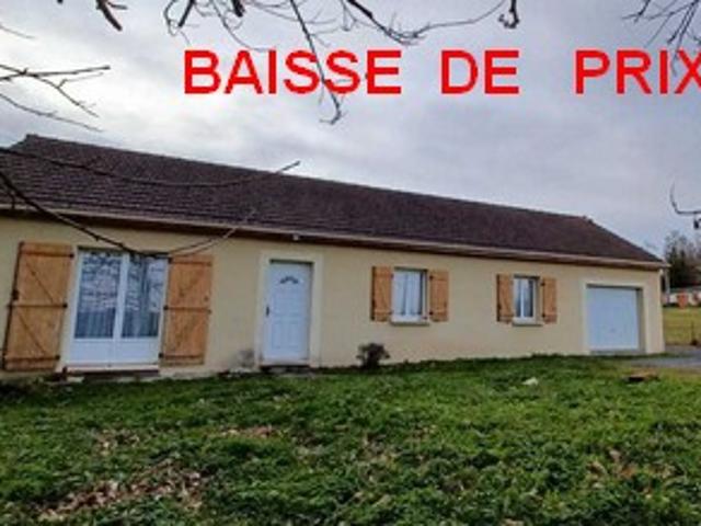 Vente Maison 5 pièces 111 m2 Gourdon
