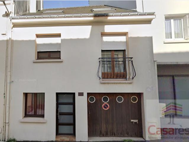 Vente Maison 6 pièces 111 m2 Hennebont