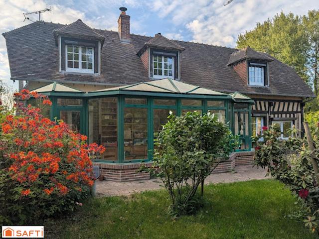 Vente Maison 5 pièces 111 m2 Irai