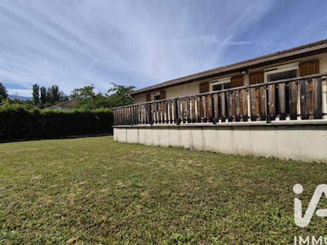 Vente Maison 5 pièces 111 m2 Jarrie