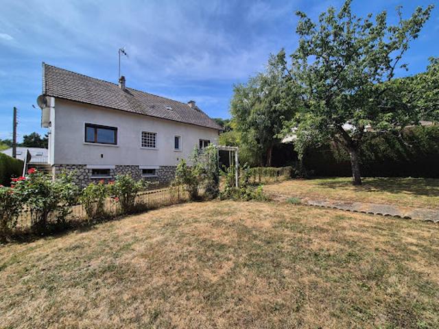 Vente Maison 5 pièces 111 m2 Jouy