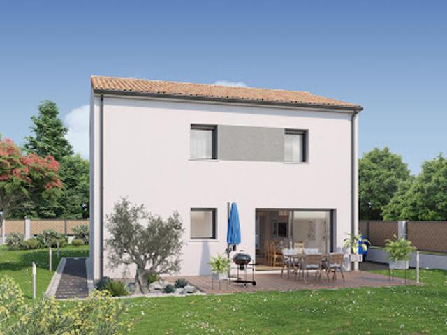 Vente Maison 5 pièces 111 m2 La Chevrolière