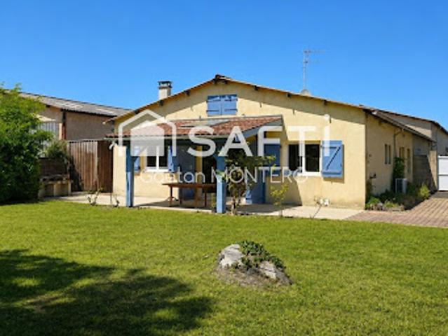 Vente Maison 5 pièces 111 m2 La Teste de Buch
