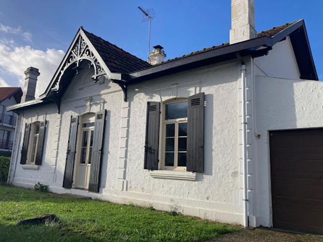 Vente Maison 5 pièces 111 m2 La Teste de Buch