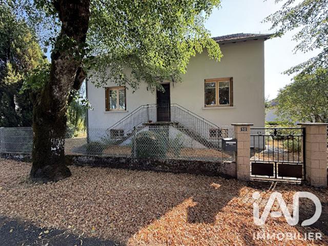 Vente Maison 5 pièces 111 m2 Lacroix Barrez