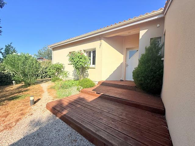 Vente Maison 5 pièces 111 m2 Labastide Marnhac