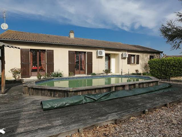 Vente Maison 5 pièces 111 m2 Langon