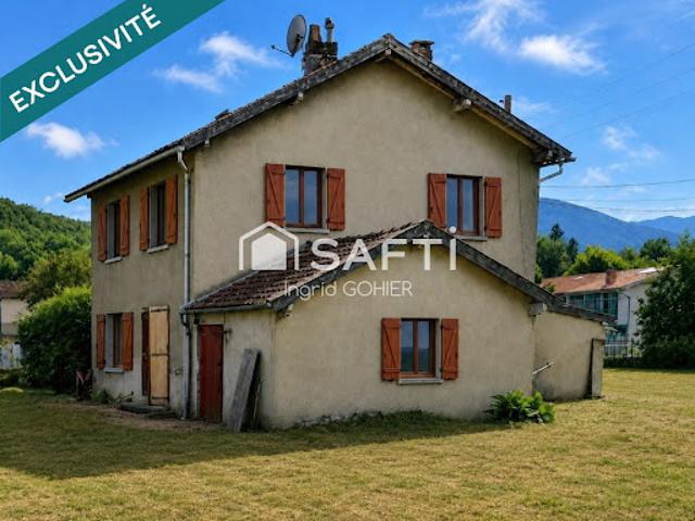 Vente Maison 5 pièces 111 m2 Lavelanet