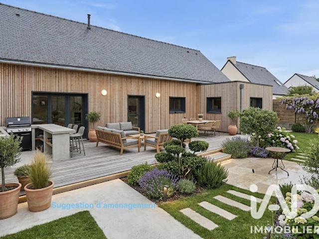 Vente Maison 5 pièces 111 m2 Le bono
