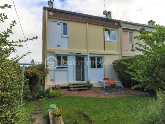 Vente Maison 5 pièces 111 m2 Leuville sur Orge