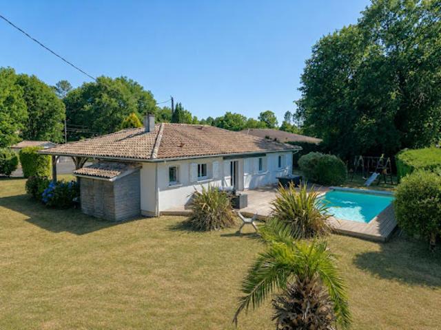 Vente Maison 5 pièces 111.5 m2 Parentis en Born