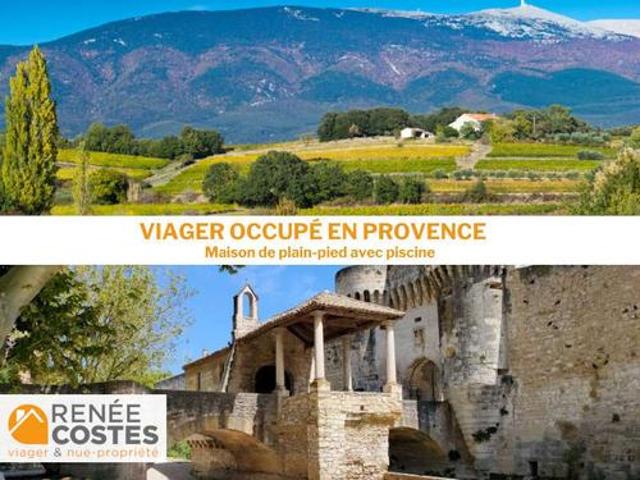 Vente Maison 5 pièces 111 m2 Pernes les Fontaines