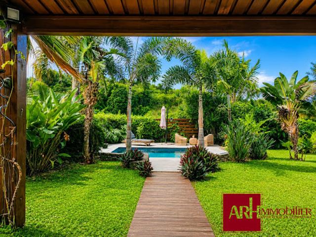 Vente Maison 5 pièces 111 m2 Petite ile