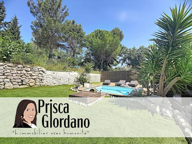 Vente Maison 5 pièces 111 m2 Pignan