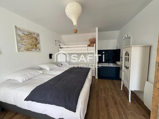 Vente Maison 5 pièces 111 m2 Plurien