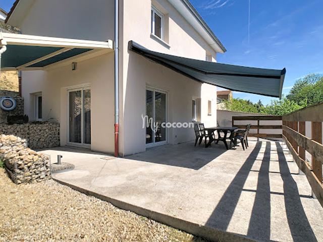Vente Maison 5 pièces 111 m2 Pont d'Ain