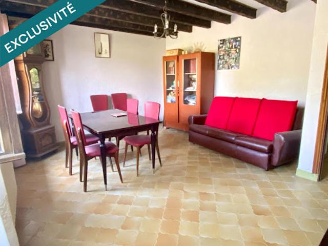 Vente Maison 5 pièces 111 m2 Pont de Larn