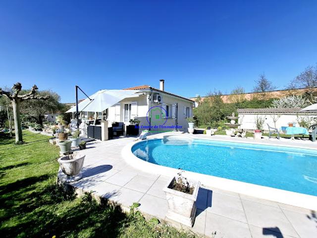 Vente Maison 5 pièces 111 m2 Pont du Casse