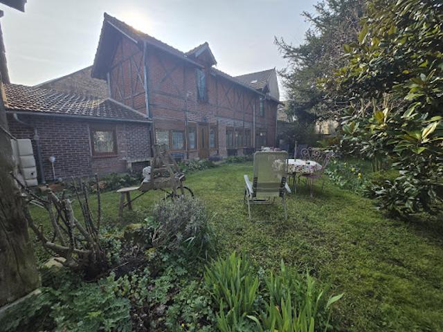 Vente Maison 5 pièces 111 m2 Pont Sainte Maxence