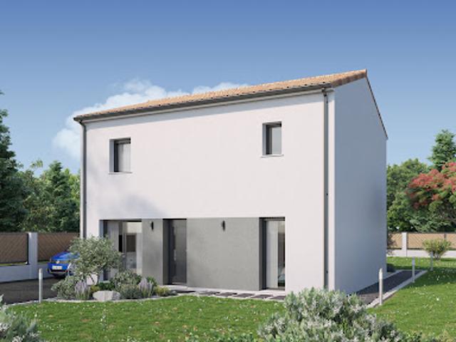 Vente Maison 5 pièces 111 m2 Pontenx les Forges